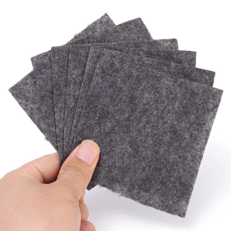 Nano Sparkle Cloth Car Scratches Rags Repair Tools Multifunction Nano Magic Cloth Scratch Remover Scratch Repair Accessories