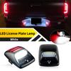 2PCS OEM LED License Plate Light Bulbs For Toyota Tacoma 2005 20006 2007 2008 2009 2010-2015 For Toyota Tundra 2000 2001-2013