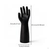 Mannequin Hand Matt Display für Einzelhändler, Fotografen, Foto-Requisite Schwarz Rechts