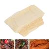 Edible Boilable Sausage Casing Double Layer Sausage Casing Tubes  Flavor Infusion