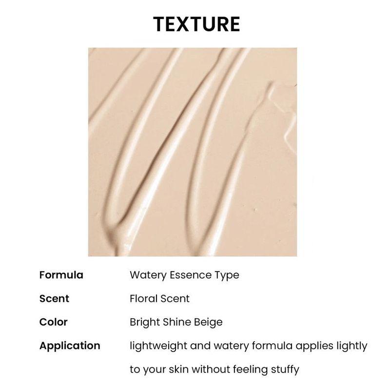 Heimish Artless Glow Tinted Sunscreen