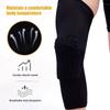 Honeycomb Knee Pads Basketball Sport Kneepad Volleyball Knee Protector Brace Support Football Compression Leg Knee Sleeves