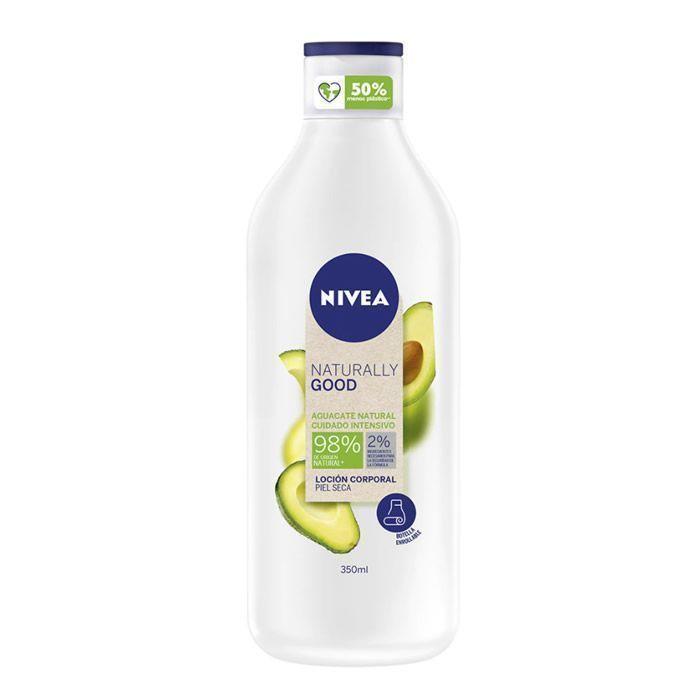 

Nivea Naturally Good Avocado Body Lotion 350ml
