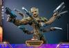 Film-Meisterwerk Guardians of the VOLUME 3 Groot Scale Figure Galaxy (Deluxe Edition) 1/6