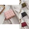 2023 Korean Version Mini Wallet Cute Embroidered Coin Purse For Students