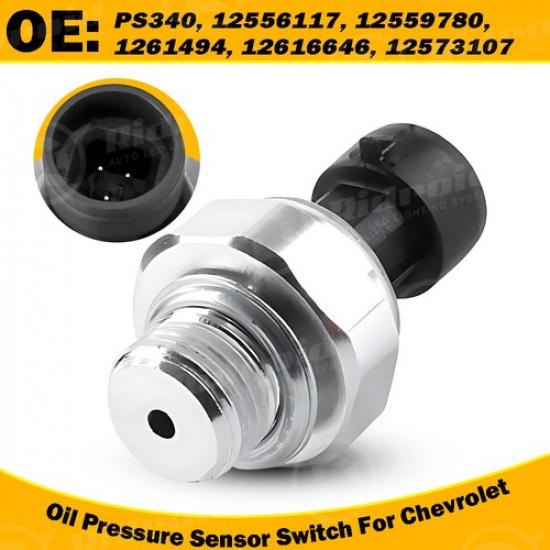 Датчик давления масла для Chevy Silverado GMC Sierra 1500 2500 3500