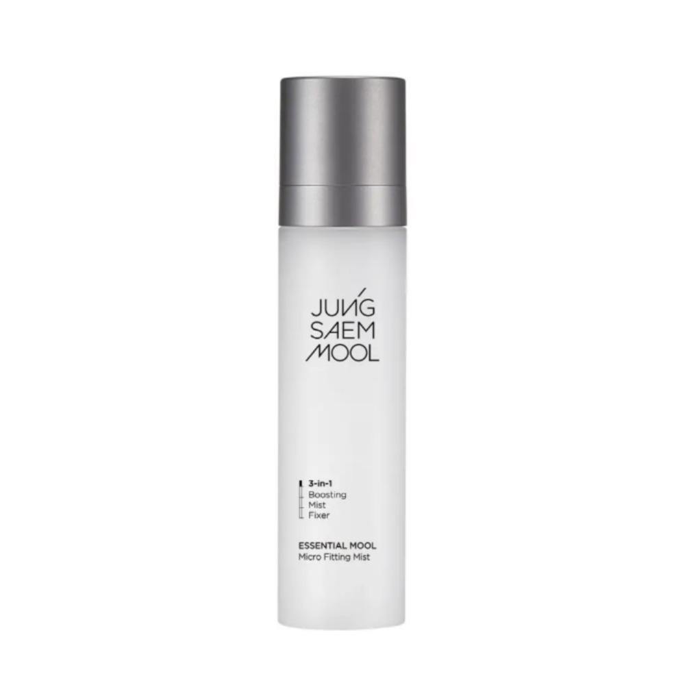 Jung Saem Mool Essential Mool Micro Fitting Mist 120ml – Hydrating Makeup Setting Facial Mist