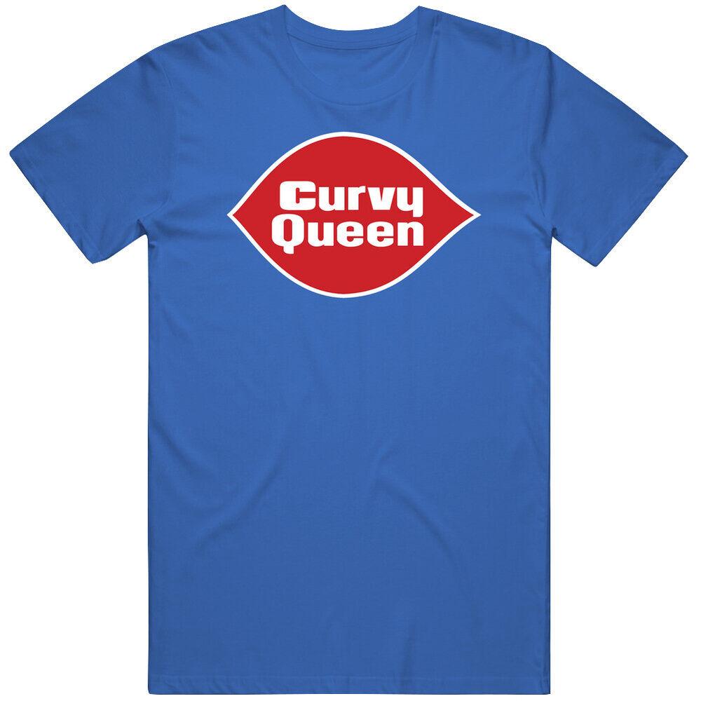 Solar Opposites Terry Curvy Queen Funny  T Shirt Unisex T-Shirt M