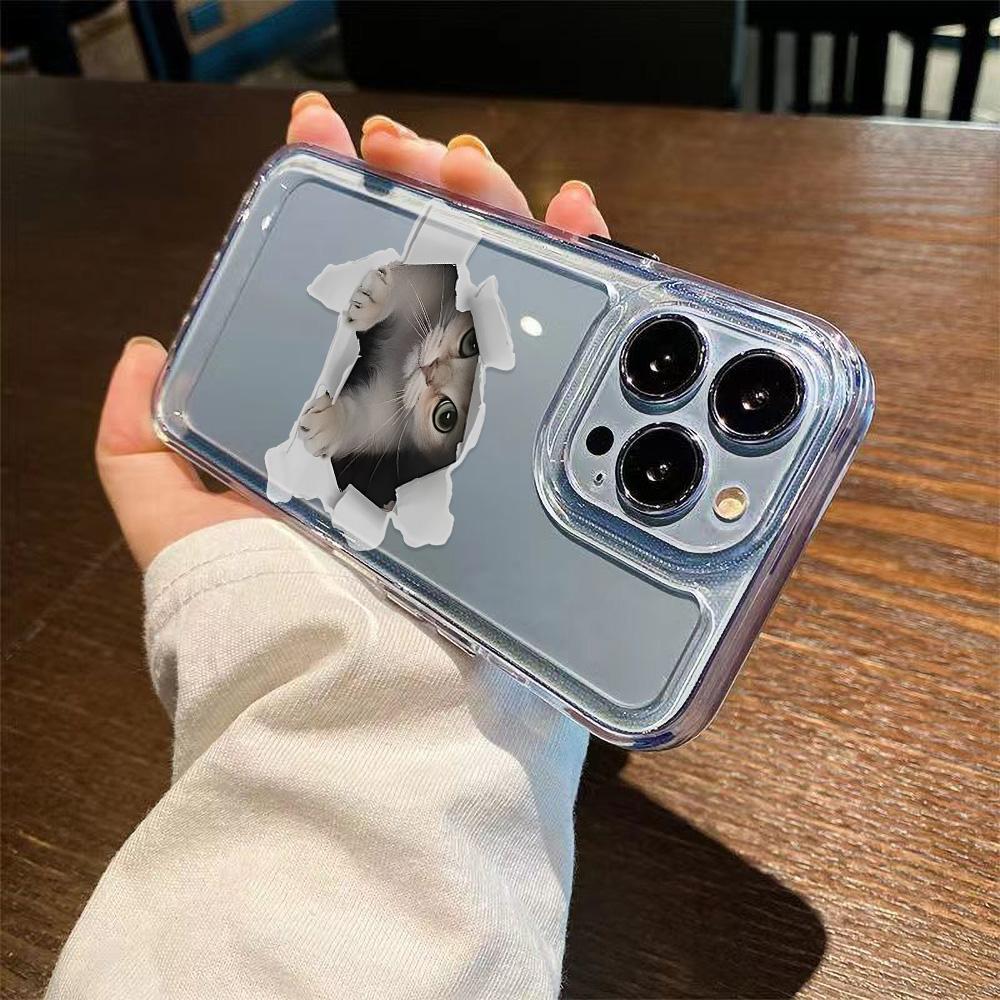 Drop-Proof Phone Case for iPhone 11 12 13 14 15 16 iPhone 14 15 16 Pro Max Samsung A16 A35 A36 A54 A55 S25 Xiaomi 11T Space Shell