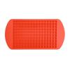 Silicone Mini Ice Cube Tray 160 Small Cubes Visual Sensory Ice Cubes