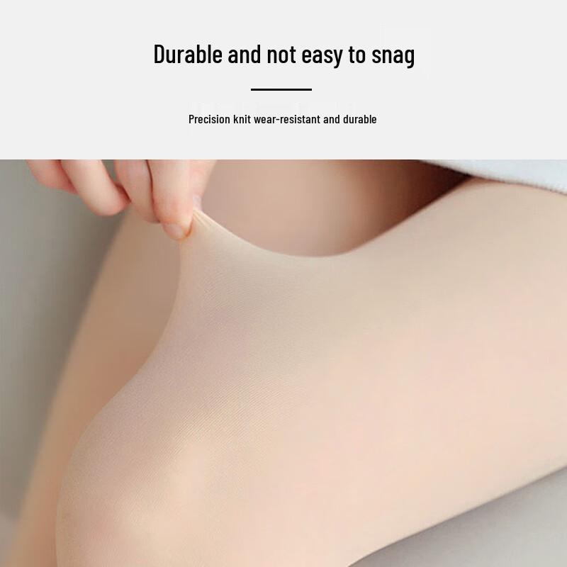 Lanesa Women's Slimming Velvet Pantyhose