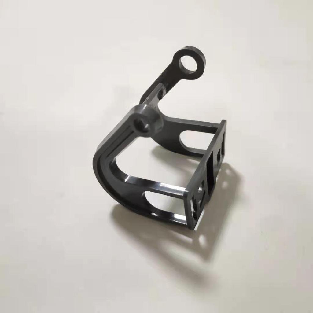 BMW 5er F07 Kühlergrill-Montagehalterung für Spritzdüsenabdeckung (51117128695/96)