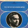LP Record ALEXANDER KIPNIS  The Art Of Alexander Kipnis 60076 Seraphim 1969 UK Classical Used