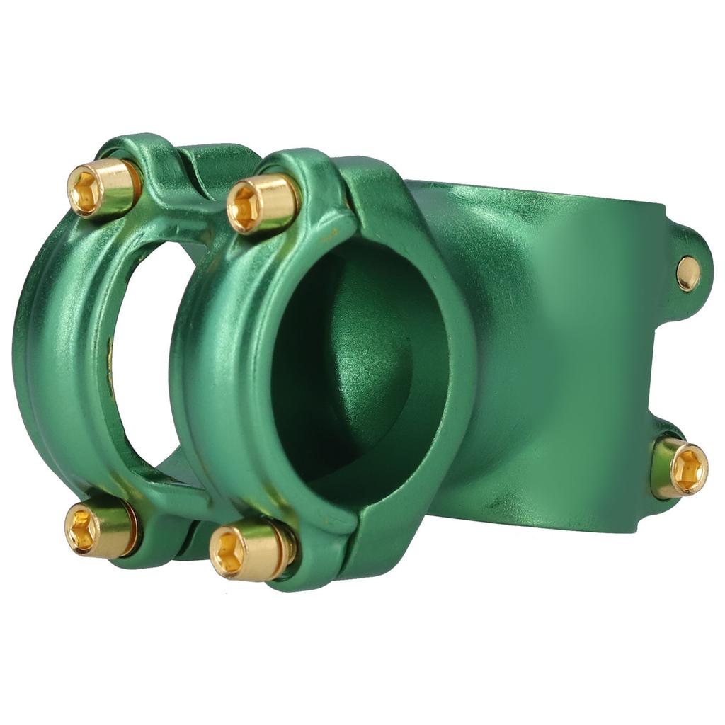 ZTTO Dağ Bisikleti 31.8mm Gidon Boğazı Yol Bisikleti Gidon Boğazı 7 Derece Bisiklet AksesuarlarıYeşil