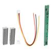 32 Bit Music Level Indicator Lamp Voice Control 16LED Light Spare Part Component
