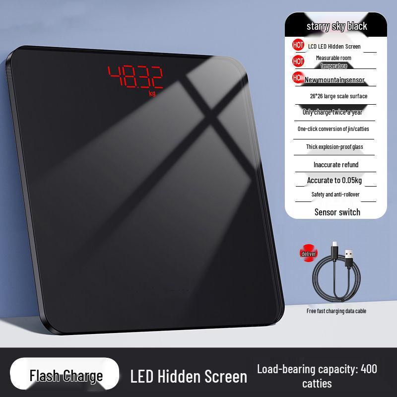 High Precision Smart Body Fat Scale for Home Use, Adult and Women's Free Shipping