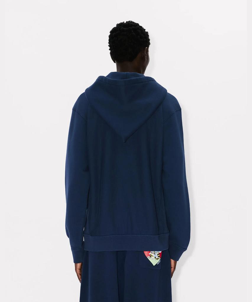 Kenzo Men'S Kenzo Cartoon Classic Zip-Up Hoodie_K265Amwc02Nyx