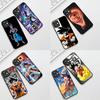 for Apple iPhone 17 Pro XS Max Air 6 7 8 Plus 5 + SE 2022 SE2 16E Phone Cover Case Super Beerus Dragons Gokus Balls DragonBalls