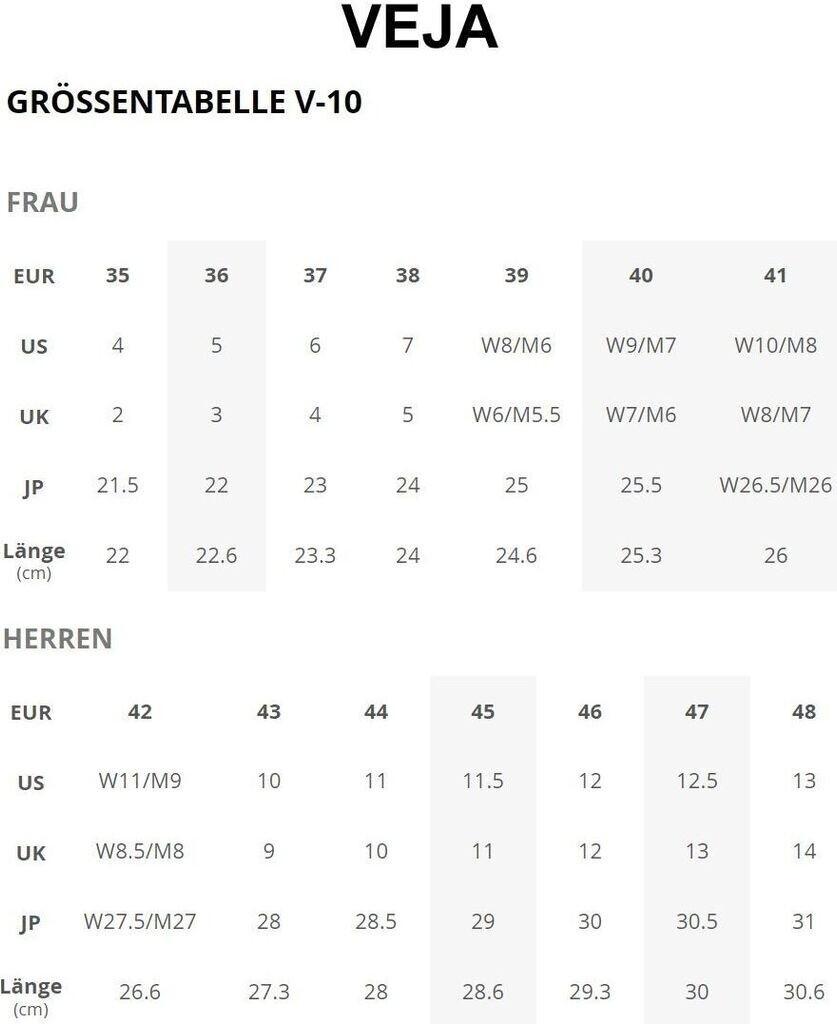 Кроссовки Veja V-10 Vegan CWL white