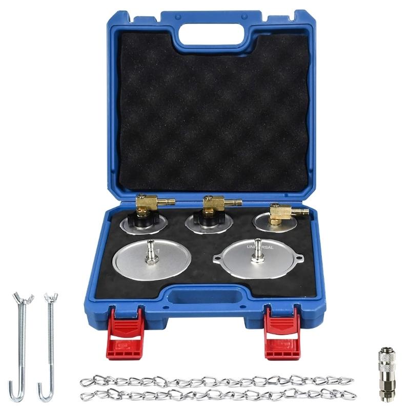 

Global Brake Fluid Link Set for European Car Grip Repair Includes Aluminum Mixture Factors