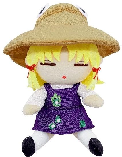 

Плюшевая кукла Сувако Мория Официальные товары Touhou