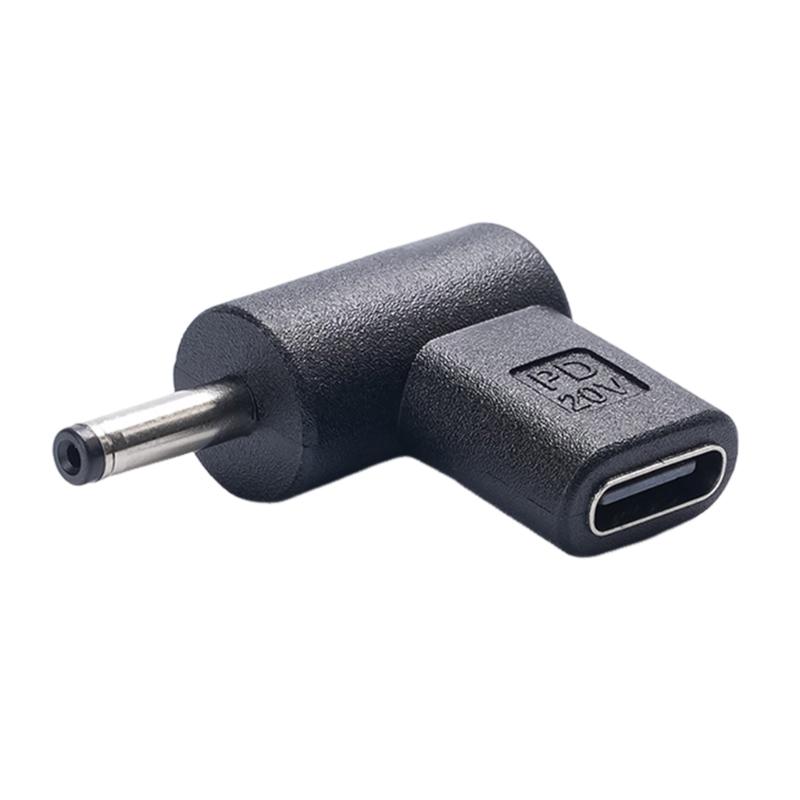 

USB CREATE Female To 3.0x1.1mm Male Link 36W 100W Power Processor For Tablets LED Radiances