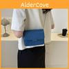 Schicke Vintage Kleine Umhängetasche 2023 Stilvolle PU-Leder Schultertasche Für Damen