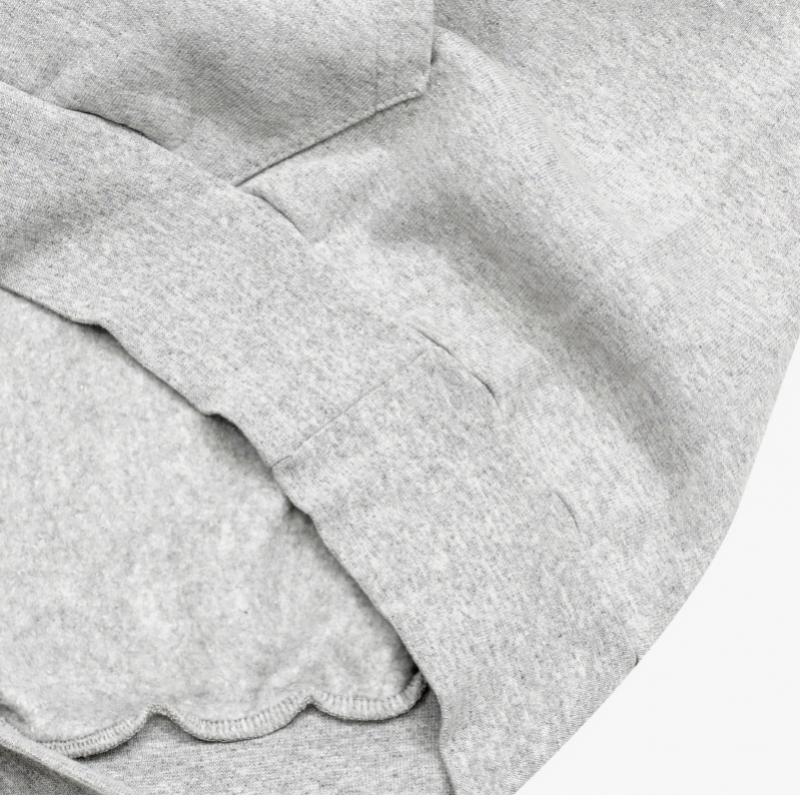 Wilddonkey Unisex Sweatshirt Colorado Heather Grey