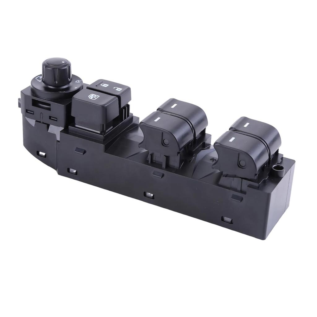 GV9B66350 Driver Side Power Window Master Control Switch Replacement for Mazda 6 Atenza 2014-2018 Front Left Driver Side Master Power Door Lock