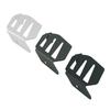 For BMW R1200GS ADV LC R 1200GS LC Adventure 2013-2020 R1250GS R 1250GSA Motorcycle Aluminum Exhaust Flap Guard Cover Protector