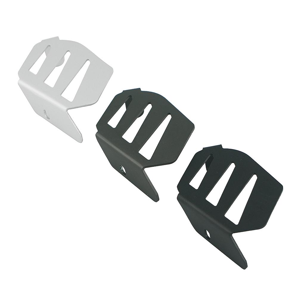 For BMW R1200GS ADV LC R 1200GS LC Adventure 2013-2020 R1250GS R 1250GSA Motorcycle Aluminum Exhaust Flap Guard Cover Protector