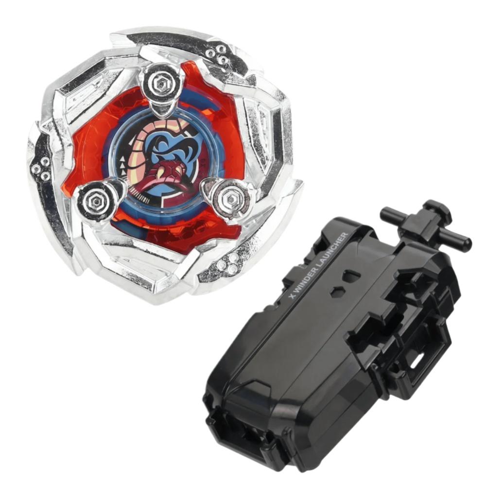 Gyro Toy Rotating Metal Gyroscope With Pull Wire BX-00, BX-45 Gyro Combat Toy BX Series Launcher Accessory Part
