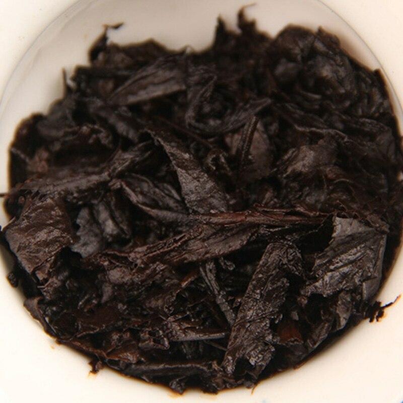 Yunnan 8 Years Aged Ripe Pu-erh Tea 357g Classic Qizi Cake