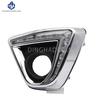 1 Pair 12V Led Car Drl Daytime Running Lights with Fog Lamp Hole for Mazda Cx-5 Cx5 Cx 5 2012 2013 2014 2015 2016 Fog Lights