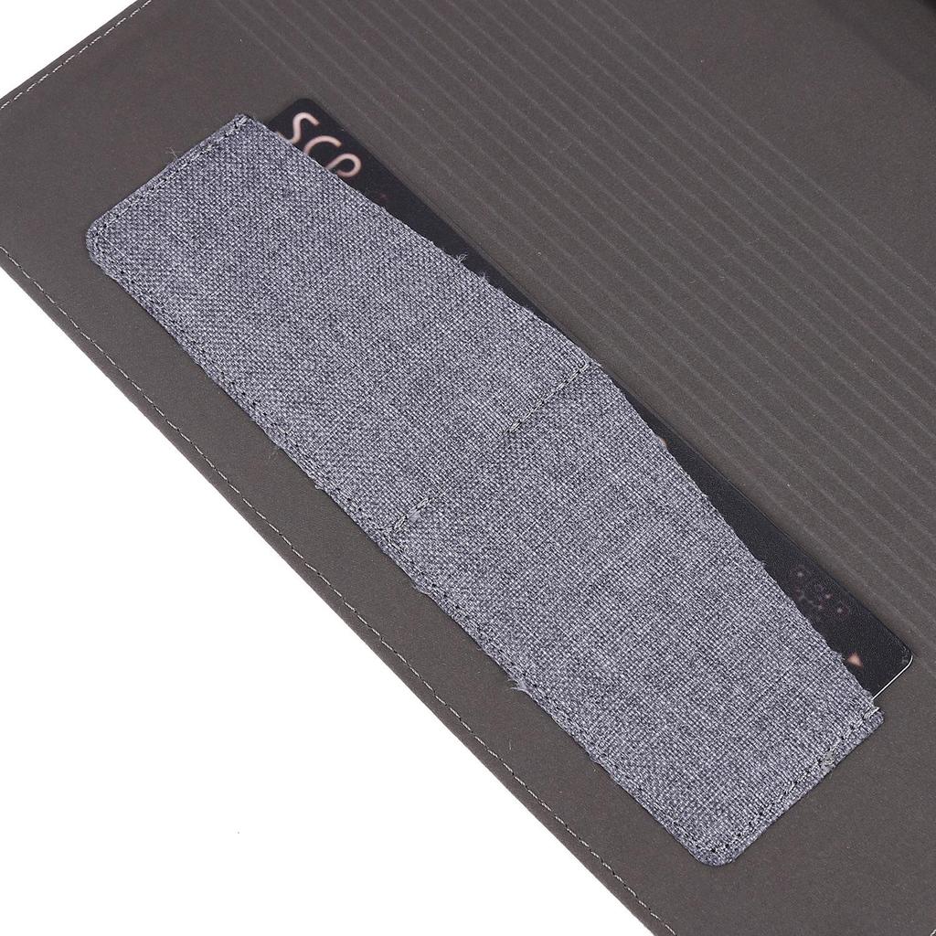 Denim Texture TPU Case with Card Slot for Samsung Tab S7/A7/S9/T/S8