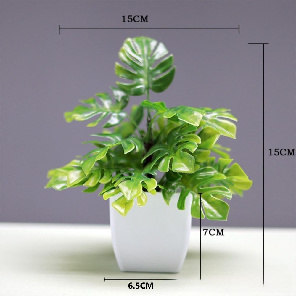 

Bonsai Artificial Bonsai Fake Plant Simulated Tree Pot Plant New Potted Plant Table Decor E