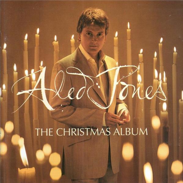CD ALED JONES  Christmas Album 9868649 UCJ 2004 UK Jazz Used