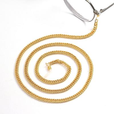 Bold Chain Glasses Strap Glasses Cloth Glasses Strap Necklace