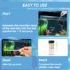 100 Pcs 9-IN-1/7-IN-1 Aquarium Test Strips Fast Accurate Fish Tank Test Kit with Test Tube Water Quality Monitor pH Test Strips