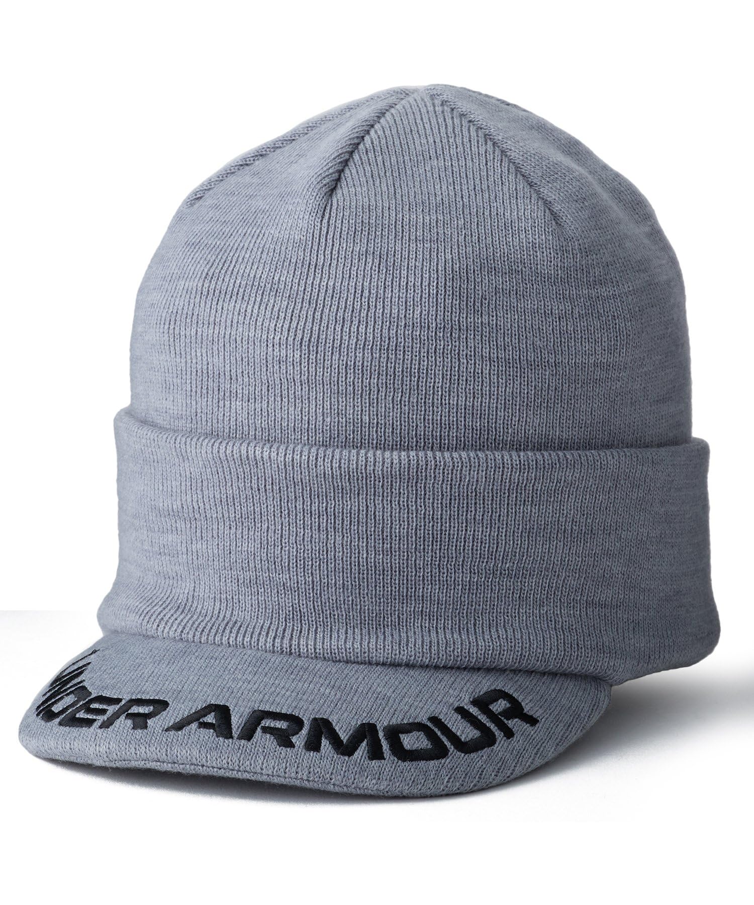 

UA Driver Beanie Steel Black ONESIZE [Under Armor] / /