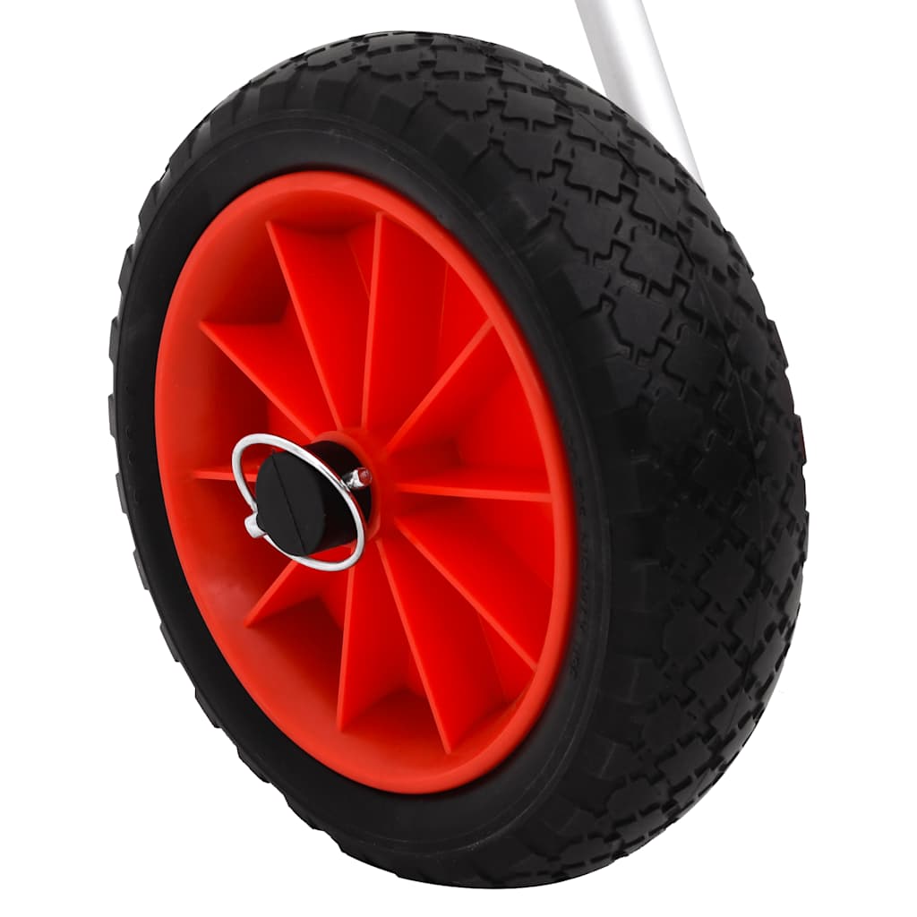 Kayak Trolley 90 kg Aluminum