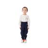 Champion Cotton French Terry Sweatpants with a Single Logo Navy Size 150 Kids' 100% Embroidery, (CK-Y201),