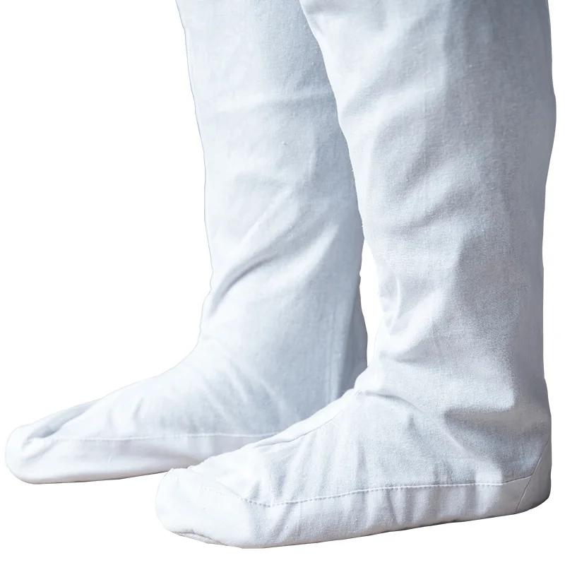 Wudang Mountain cotton cloth cloud Socks Socks traditional Taoist cloth socks practice performance Hanfu film and television