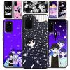 Omori Game Case For Samsung Galaxy S22 S21 S23 Ultra Note 20 S8 S9 S10 Note 10 Plus S20 FE Back Cover