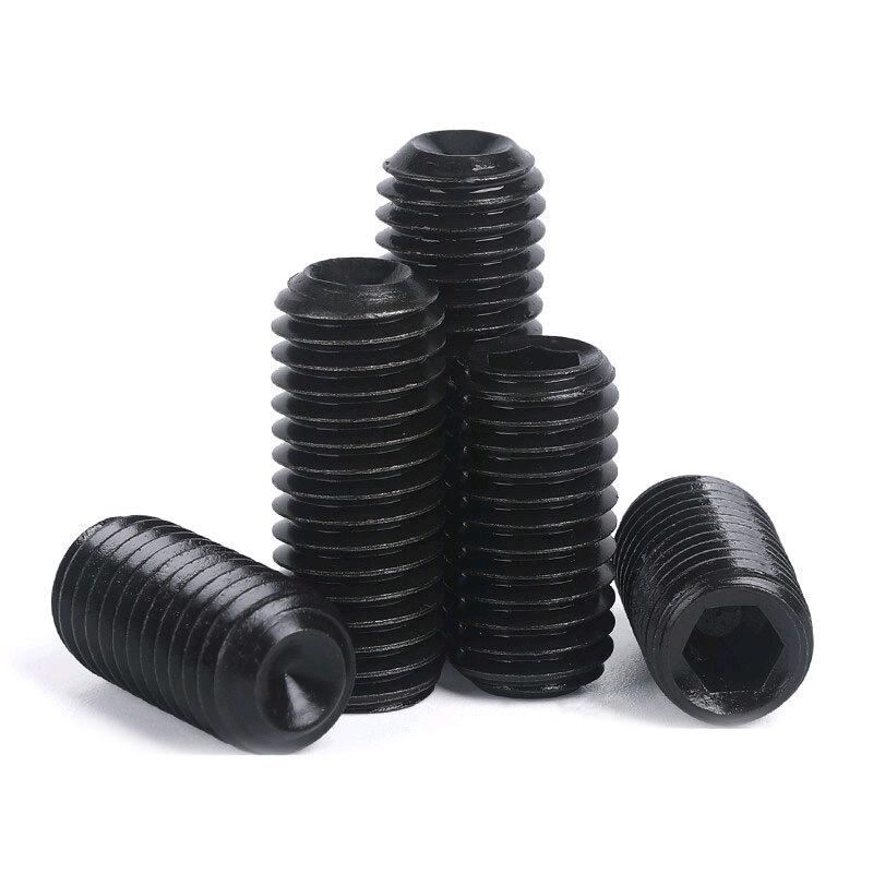 Bingyu High-Strength Carbon Steel Hex Socket Set Screw