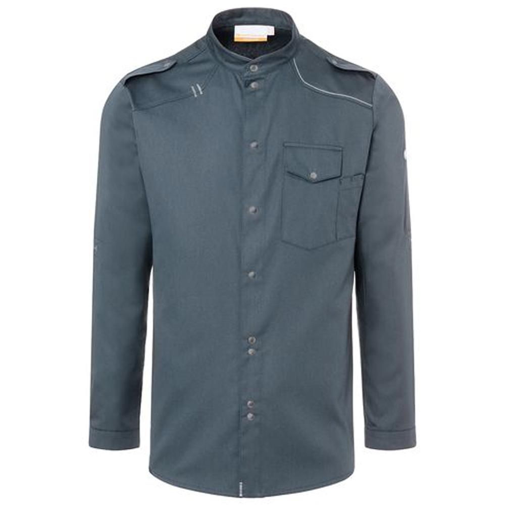 Karlowsky Unisex Adult New Identity Chef Shirt