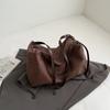 Tote Bag New Luxury Leisure Large Capacity Feminine Versatile Commuter Crossbody Bag