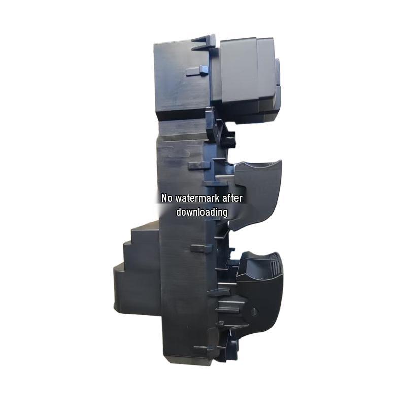 84820-04090: Fits 2016-2020 Toyota Tacoma Power Window Master Switch.