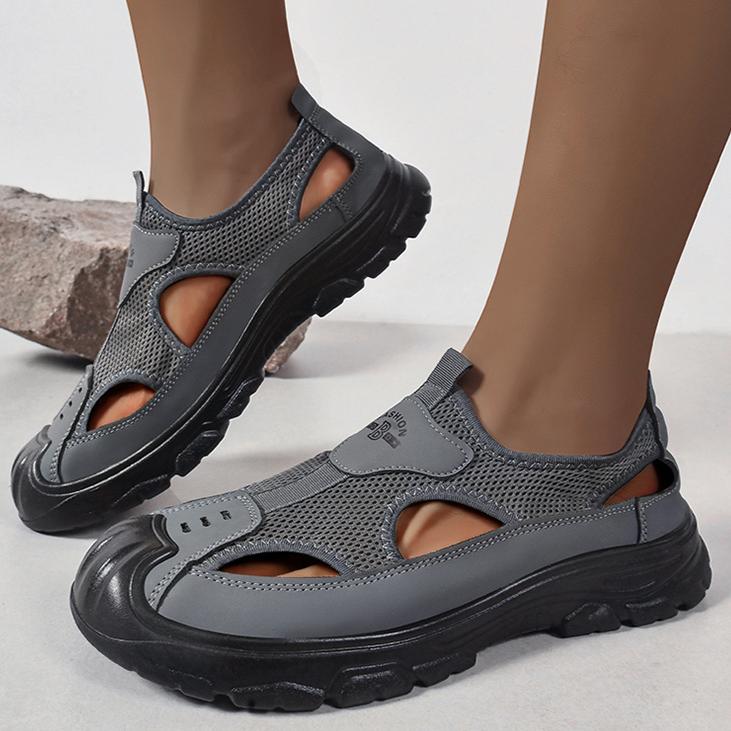 Men's Sandals 2025 New Cross-border Snorkeling Water Shoes Beach  Outdoor Hiking Shoes Outdoor Wading Shoes