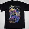Rare KING GIZZARD AND THE LIZARD WIZARD Unisexe Homme S-235XL 20D1752 T-shirt Unisexe